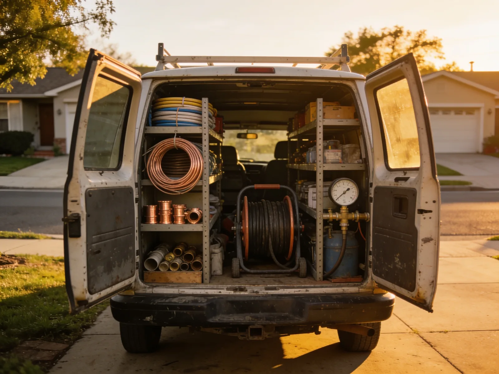 Emergency Plumber company in Blaine, OH